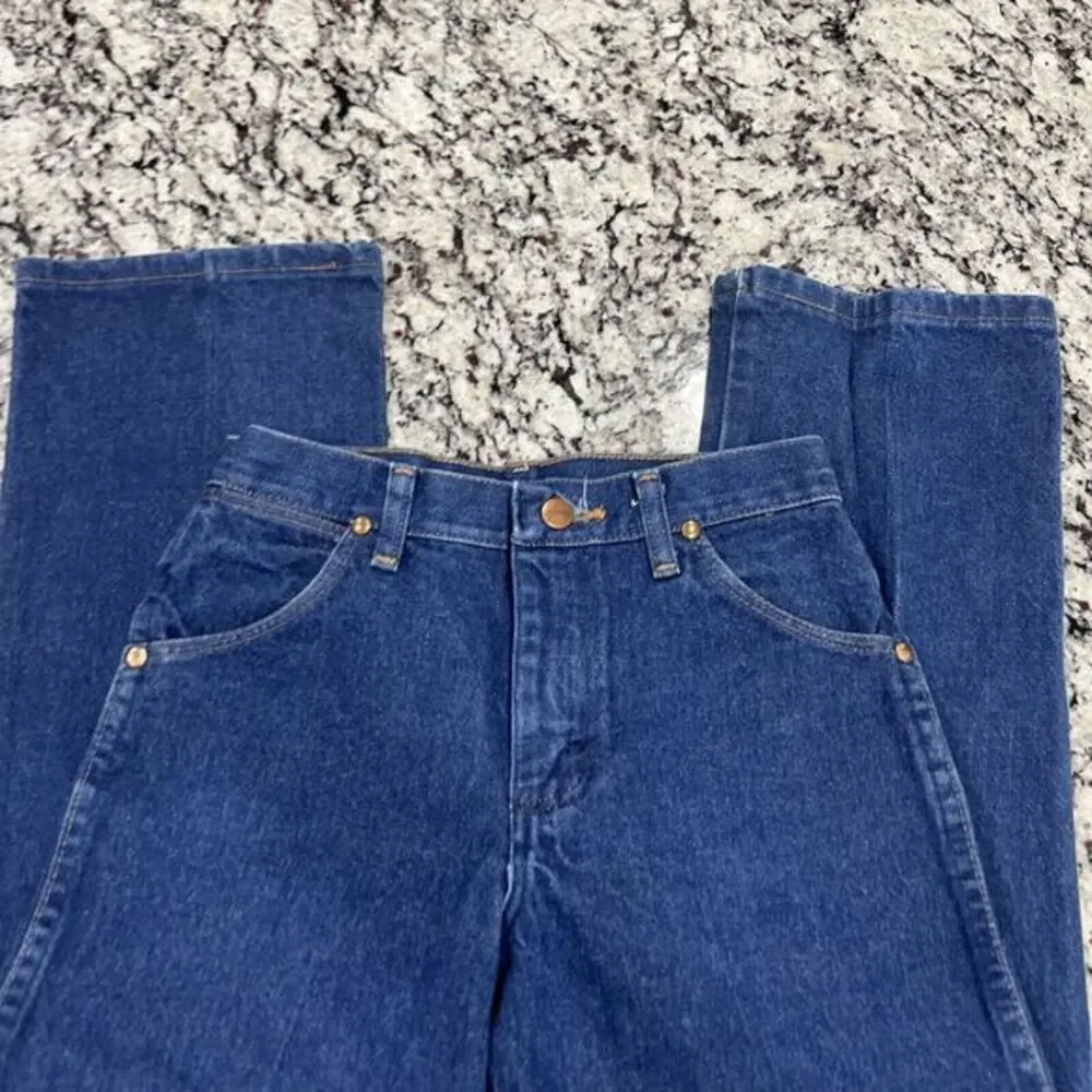 Wrangler you get